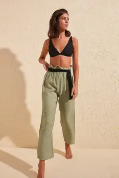 

Trendyol Lacing Detailed Pants TBESS20PL0108