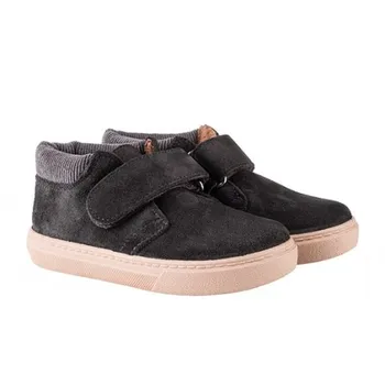 

Booties Igor model Tui corduroy with fur lining unisex