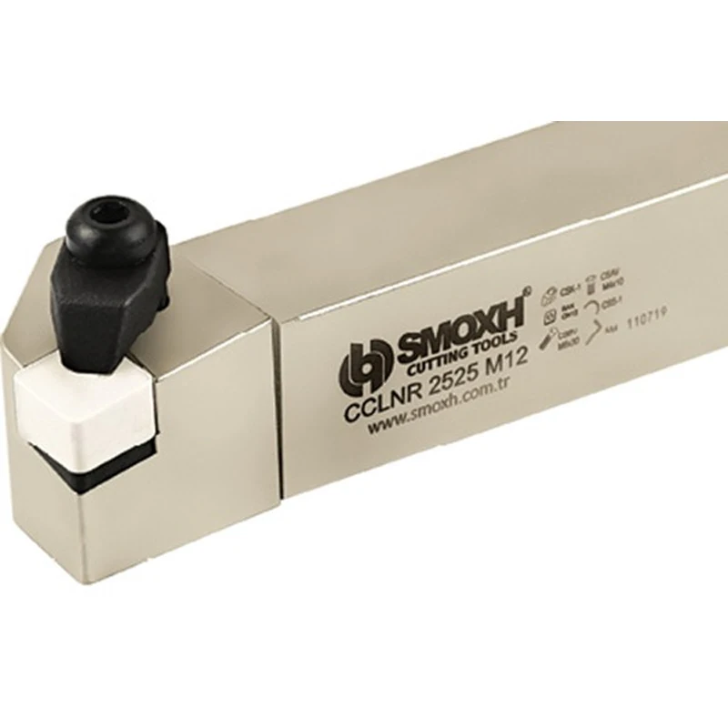 

C System External Lathe Tool Holders CCLNR/L (95°)