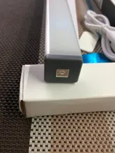 Cabinet-Lamp Wardrobe Closet Step-Lighting Motion-Sensor Bedroom Kitchen Rechargeable