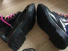 Pasal-Botines de piel auténtica para Mujer, Botas de trabajo, calzado cómodo para Otoño e Invierno