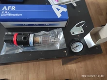 Pressure-Switches-Gauge PNEUMATIC-FILTER-REGULATOR AFR2000 Air-Treatment-Unit