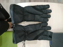 Snowboard Gloves Winter Warmer Touch-Screen Waterproof Women PHMAX Fleece