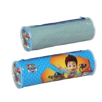

Pencil pouch Cylindrical Canine patrol 20x7.5 cm.