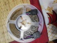 RGB Leds Tape Diode Strip-Light Waterproof Smd 2835 Flexible White/rgb New Ribbon DC12V