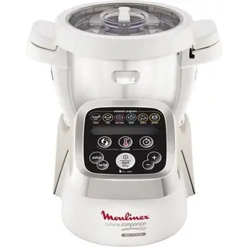 

Food processor complementary MOULINEX HF800A10 - 4.5 L-White
