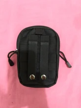 IKSNAIL-Riñoneras de camuflaje, bolsa de cintura táctica, cinturón, molle, paquete táctico militar, de caza, funda, bolsillo, para iPhone