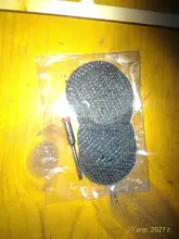 ZtDpLsd-disco de corte de Metal, amoladora Dremel, herramienta rotativa, rueda de sierra Circular, disco de corte y lijado, 32/38MM, 10 Uds.