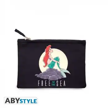 

Disney makeup bag The Little Mermaid