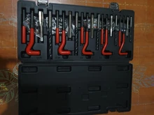 Repair-Tool-Kit Engine-Block Thread Damaged Professional Restoring M8 131pcs M12 M10