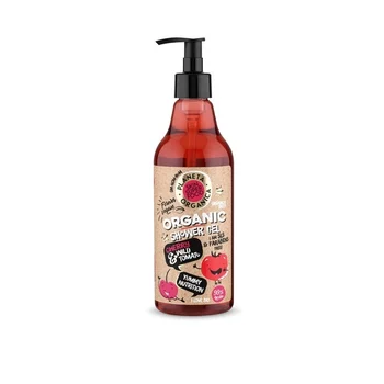 

Planeta Organica shower gel "yummy nutrition"