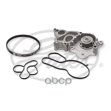 Комплект Ремня Грм Vag 1.0t/1.2t/1.6 13-(С Помпой) Gates Kp15682xs2 Gates арт. KP15682XS2