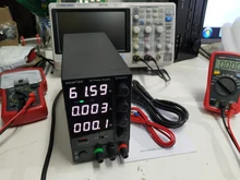 Power-Supply Stabilized Lab Bench Wanptek Dps3010u Switching 30v 10a DC AC 60v 5a 4-Digit