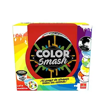 

Color Smash-card game (Goliath 70474)