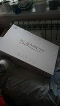 GAOMON-Tableta gráfica de dibujo PD2200 de 21,5 pulgadas, tablet con lápiz capacitivo para pantalla de monitor, soporte de inclinación, sin pilas, 8192