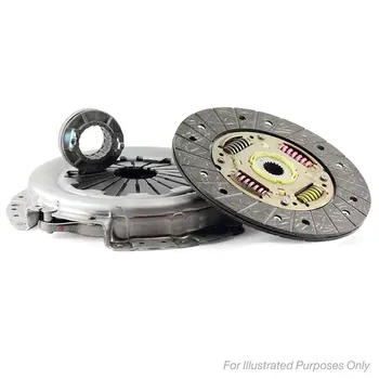 

LUK FRIZ KIT. MERCEDES-BENZ 5165 A-CLASS (W169) A623321534LUK clutches and flywheels