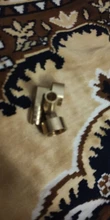 Coupler-Connector-Adapter Elbow Barbed-Fitting Hose Barb Female Thread Brass Copper 90degree