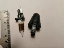 Printer Pen Injector Head Nozzle For First Generation 3D Printing Pen Parts