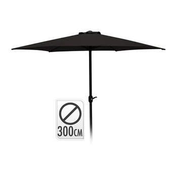 

PARASOL 300CM ANTHRACITE GRAY COLOR