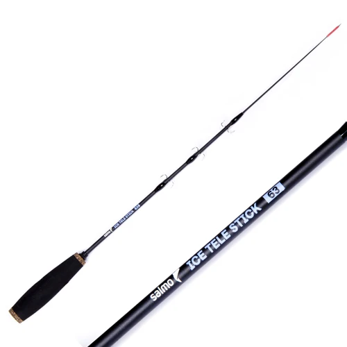 Удилище зимнее Salmo ICE TELE STICK 63см | Спорт и развлечения