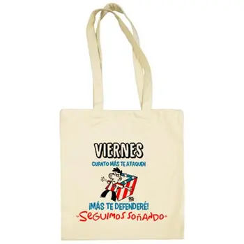 

Cloth bag Atletico Madrid Friday week
