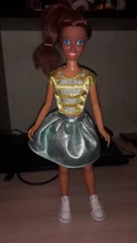 Accesorios de muñeca BJD para niñas, zapatos de muñeca BJD de 5cm de lona de alta calidad, zapatillas de deporte de Color caramelo, juguetes para niñas, zapatos de moda para muñecas, 1/6