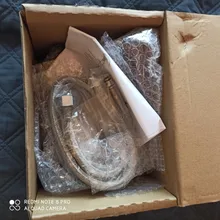 Antique Faucet Mixer Basin Sink Black Bathroom Bronze Vintage Brushed Crane Swan Hot-And-Cold-Water-Crane