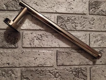 Robe Hook Hardware-Set Paper-Holder Towel-Ring Toilet Shining-Mirror Bathroom Stainless-Steel