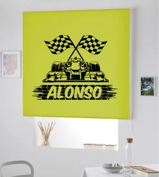 

Blind Iroa customizable/Formula One! ROLLER BLINDS TRANSLUCENT! (PISTACHIO 100X175)