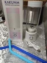 Mini portátil de exprimidor de naranja usb mezclador batidora para batidos de fruta para la máquina Personal procesador de alimentos de Extractor de jugo