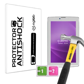 

Screen protector Anti-Shock Anti-scratch Anti-Shatter compatible with Tablet Leotec Pulsar IS3G