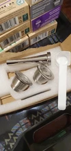 Coffee-Capsule POD-FILTER Nespresso Dolce Gusto Stainless-Steel Lor Reusabel Cafissimo