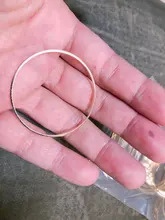 Making Pendants Earrings Jewelry-Accessories Finding Geometric KC Copper Gold-Color Fashion