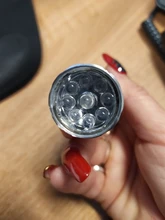 Secador de Gel UV profesional, Mini linterna LED portátil para uñas de secado rápido, herramientas de secado artístico, 1 ud.