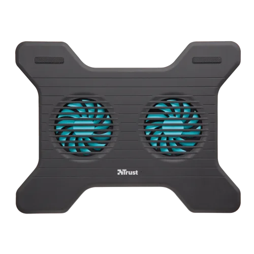 Охлаждающая подставка 17805 Trust Xstream Breeze 2 вентилятора