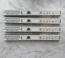 Cabinet-Light Strip Night-Lamp Motion-Sensor Bedroom Usb-Charging Magnetic 20 Led For Kitchen