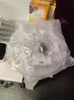 Packaging-Machine Sealing Food-Saver Electric-Vacuum-Sealer Vacuum-Food Bags Commercial