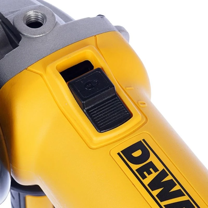 Машина шлифовальная угловая DeWalt DWE4205 (Диск 125 мм, мощность 1010Вт, защита двигателя)