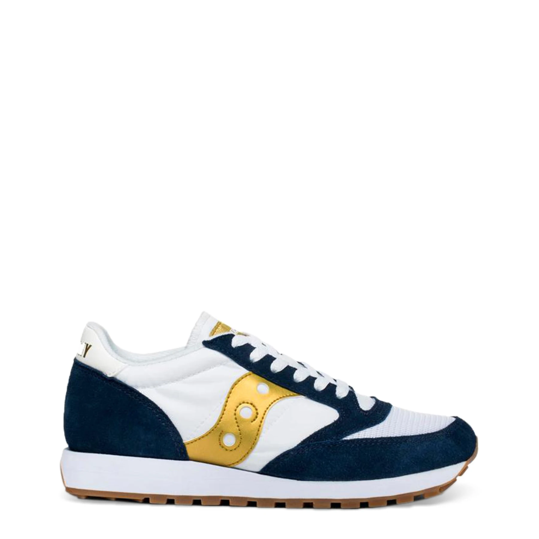 Saucony JAZZ _ S60368 Женская белая 105198. Цвет: белый размер: EU 41 | Спорт и развлечения
