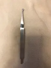 Soporte de ortodoncia Denta, pinza de unión de tubo bucal, instrumento de dentista