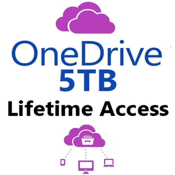 

Office 365 Web Access + One Drive 5 TB Cloud Storage - CUSTOM USERNAME - LIFETIME - Worldwide Delivery