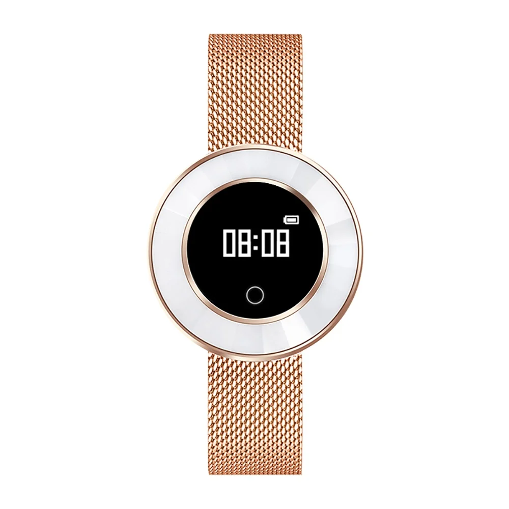Стильные смарт-часы CARCAM SMART WATCH H-X6 фитнес-трекер, OLED дисплей