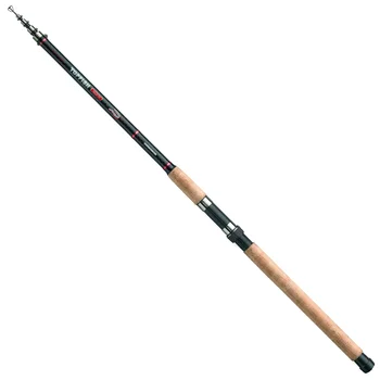 

Cormoran Topfish Tele 70 EEL Series 240 cm. 40-70G. Telescopic Spin Fishing Rod Pole