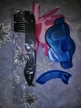 Scrubber Bicycle-Chain-Cleaner Bike-Brushes Wash-Tool Cleaning-Kit Outdoor-Accessory