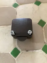 202A blanco Auto-Reajuste/interruptor normalmente cerrado/puerta de armario/puertas correderas interruptor universal