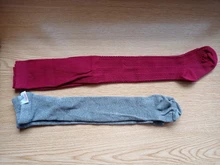 Medias para bebé recién nacido, medias para niño y niña, 100cm, pantis cálidos de algodón, medias de 6M-3T