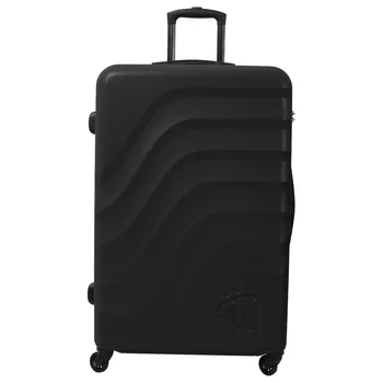 

Big trolley suitcase black-Bazy