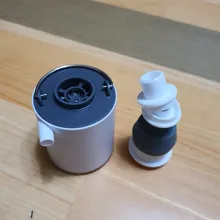 Air-Pump Mattress-Mat Sleeping-Pad Ultralight FLEXTAILGEAR TINY Rechargeable Inflate