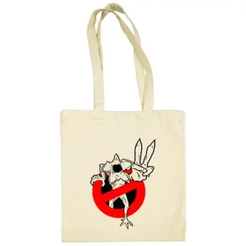 

Cloth bag Stranger Things Demogorgon Ghostbusters Ghostbusters