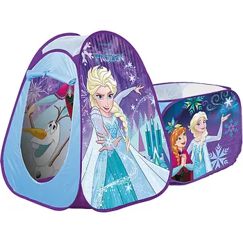 

Tent with tunnel John "Cold Heart", Blue